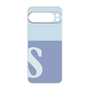 プレミアムパネル［ オリジナル - initial two tone - S blue ］