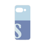 プレミアムパネル［ オリジナル - initial two tone - S blue ］