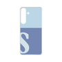 プレミアムパネル［ オリジナル - initial two tone - S blue ］