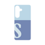 プレミアムパネル［ オリジナル - initial two tone - S blue ］