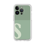 プレミアムパネル［ オリジナル - initial two tone - S green ］