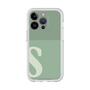 プレミアムパネル［ オリジナル - initial two tone - S green ］