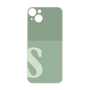 プレミアムパネル［ オリジナル - initial two tone - S green ］