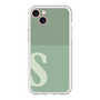 プレミアムパネル［ オリジナル - initial two tone - S green ］