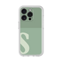 プレミアムパネル［ オリジナル - initial two tone - S green ］