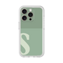 プレミアムパネル［ オリジナル - initial two tone - S green ］