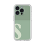 プレミアムパネル［ オリジナル - initial two tone - S green ］