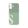プレミアムパネル［ オリジナル - initial two tone - S green ］
