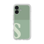 プレミアムパネル［ オリジナル - initial two tone - S green ］