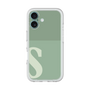 プレミアムパネル［ オリジナル - initial two tone - S green ］
