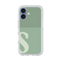 プレミアムパネル［ オリジナル - initial two tone - S green ］