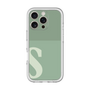 プレミアムパネル［ オリジナル - initial two tone - S green ］