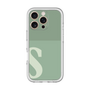 プレミアムパネル［ オリジナル - initial two tone - S green ］