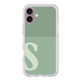 プレミアムパネル［ オリジナル - initial two tone - S green ］