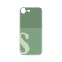 プレミアムパネル［ オリジナル - initial two tone - S green ］