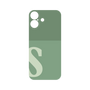 プレミアムパネル［ オリジナル - initial two tone - S green ］