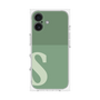 プレミアムパネル［ オリジナル - initial two tone - S green ］
