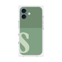 プレミアムパネル［ オリジナル - initial two tone - S green ］
