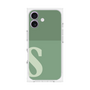 プレミアムパネル［ オリジナル - initial two tone - S green ］
