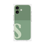 プレミアムパネル［ オリジナル - initial two tone - S green ］