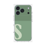 プレミアムパネル［ オリジナル - initial two tone - S green ］