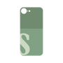 プレミアムパネル［ オリジナル - initial two tone - S green ］
