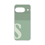 プレミアムパネル［ オリジナル - initial two tone - S green ］