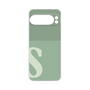 プレミアムパネル［ オリジナル - initial two tone - S green ］