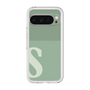 プレミアムパネル［ オリジナル - initial two tone - S green ］