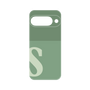 プレミアムパネル［ オリジナル - initial two tone - S green ］