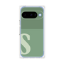 プレミアムパネル［ オリジナル - initial two tone - S green ］