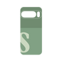 プレミアムパネル［ オリジナル - initial two tone - S green ］