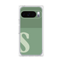 プレミアムパネル［ オリジナル - initial two tone - S green ］