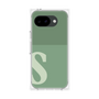 プレミアムパネル［ オリジナル - initial two tone - S green ］