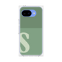 プレミアムパネル［ オリジナル - initial two tone - S green ］