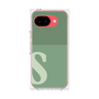 プレミアムパネル［ オリジナル - initial two tone - S green ］