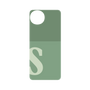 プレミアムパネル［ オリジナル - initial two tone - S green ］