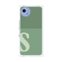 プレミアムパネル［ オリジナル - initial two tone - S green ］