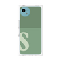 プレミアムパネル［ オリジナル - initial two tone - S green ］