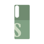 プレミアムパネル［ オリジナル - initial two tone - S green ］