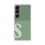 プレミアムパネル［ オリジナル - initial two tone - S green ］