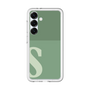 プレミアムパネル［ オリジナル - initial two tone - S green ］