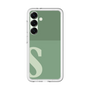 プレミアムパネル［ オリジナル - initial two tone - S green ］