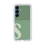 プレミアムパネル［ オリジナル - initial two tone - S green ］