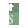 プレミアムパネル［ オリジナル - initial two tone - S green ］