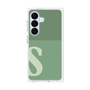 プレミアムパネル［ オリジナル - initial two tone - S green ］