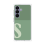 プレミアムパネル［ オリジナル - initial two tone - S green ］