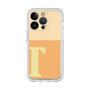 プレミアムパネル［ オリジナル - initial two tone - T orange ］