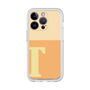 プレミアムパネル［ オリジナル - initial two tone - T orange ］