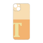プレミアムパネル［ オリジナル - initial two tone - T orange ］